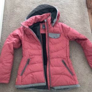 LOLË Down Winter Coat